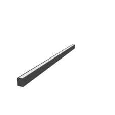 LIGHTLINE ECO 1500 40W 830 WT RU   LEDV