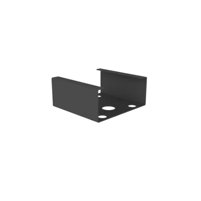 LIGHTLINE LINE CONNECTOR BK RU LEDV