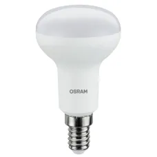 Лампа светодиодная LED 7Вт E14 4000К 700Лм CRI95 гриб 170-250В (замена 60Вт) OSRAM