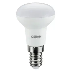 Лампа светодиодная LED 5Вт E14 2700К 500Лм CRI95 гриб 170-250В (замена 40Вт) OSRAM