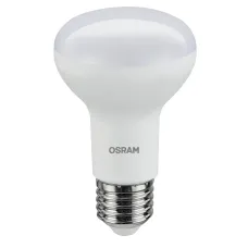 Лампа светодиодная LED 8Вт E27 2700К 800Лм CRI95 гриб 170-250В (замена 75Вт) OSRAM