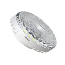 Лампа светодиодная LED 10Вт GX53 2700К 1000Лм CRI95 таблетка 170-250В (замена 100Вт) OSRAM прозрачный рассеиватель