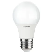 Лампа светодиодная LED 7Вт E27 2700К 700Лм CRI95 груша 170-250В (замена 60Вт) OSRAM