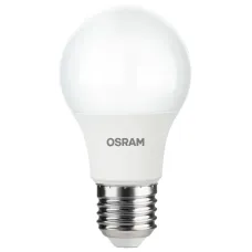 Лампа светодиодная LED 7Вт E27 6500К 700Лм CRI95 груша 170-250В (замена 60Вт) OSRAM