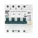 АВДТ 3P+N 25А 30мА AC х-ка C ДИФ-103 4.5кА