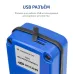Газоанализатор (комбинированный измеритель 4 в 1) 08190 с поверкой