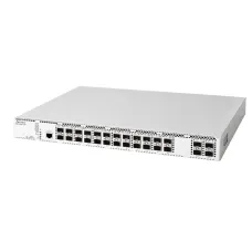Коммутатор управляемый L3 24 порта RJ45/SFP 10 100 1000 10000 (10G) Мб/с