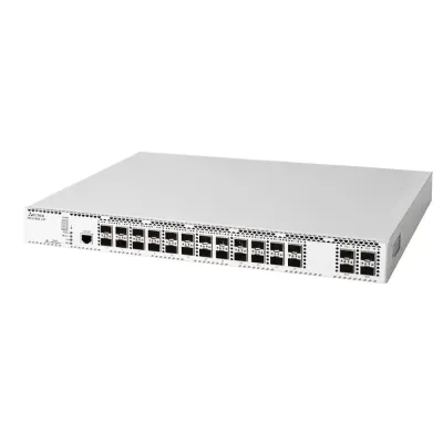 Коммутатор управляемый L3 24 порта RJ45/SFP 10 100 1000 10000 (10G) Мб/с