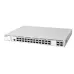 Коммутатор управляемый L3 24 порта RJ45/SFP 10 100 1000 10000 (10G) Мб/с