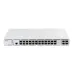 Коммутатор управляемый L3 24 порта RJ45/SFP 10 100 1000 10000 (10G) Мб/с