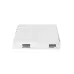 Коммутатор управляемый L3 24 порта RJ45/SFP 10 100 1000 10000 (10G) Мб/с