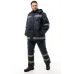 Костюм МЕТЕО тк. Оксфорд цв. синий-чёрный 48-50 96-100-182-188