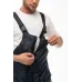 Костюм МЕТЕО тк. Оксфорд цв. синий-чёрный 48-50 96-100-182-188
