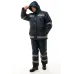 Костюм МЕТЕО тк. Оксфорд цв. синий-чёрный 48-50 96-100-182-188