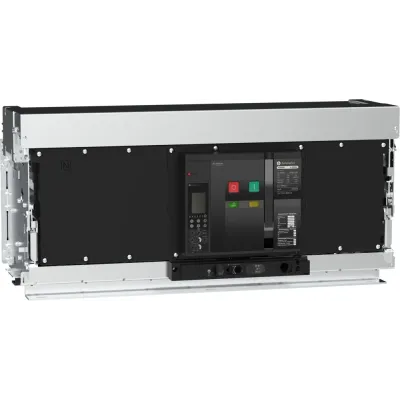 Выключатель автоматический воздушный SYSTEMEPACT ACB63H 5000A 4P 6.0H ВЫК,ГП MCH+MX+XF AC230V