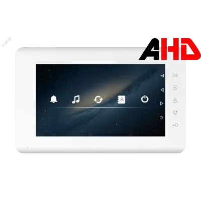 Монитор домофона Hands Free с 7-дюймовым экраном