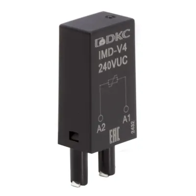 Модуль защиты, варистор, 240V AC/DC