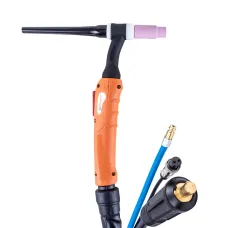 Горелка UnoTIG-26 4м (35мм2, c кнопкой) FoxWeld