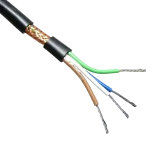 Кабель монтажный МКЭШнг(A)-LS 4х1 (100м) ТРТС