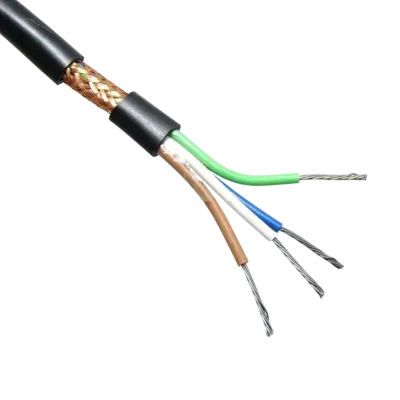 Кабель монтажный МКЭШнг(A)-LS 4х1 (100м) ТРТС