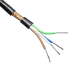 Кабель монтажный МКЭШнг(A)-LS 4х1 (100м) ТРТС