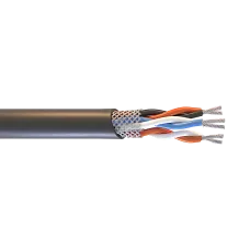 Кабель монтажный МКЭШВнг(А)-LS 1х2х1.5 эм