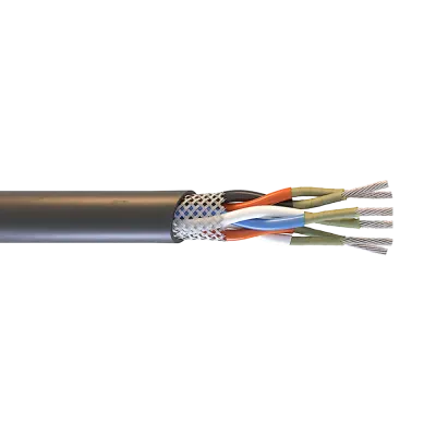 Кабель монтажный МКЭШВнг(А)-FRLS 5х2х1 эм