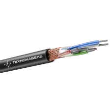Кабель монтажный МКЭШВнг(А)-LS 3х2х1(100м)