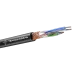 Кабель монтажный МКЭШВнг(А)-LS 3х2х1(100м)