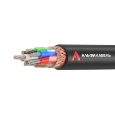 Кабель монтажный МКЭШВнг(А)-HF 3х2х0,75 ТРТС