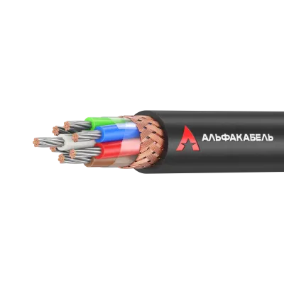 Кабель монтажный МКЭШВнг(А)-HF 3х2х0,75 ТРТС