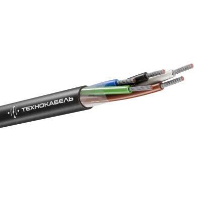 Кабель монтажный МКШнг-LS 5х0,5 (100 м) (А)