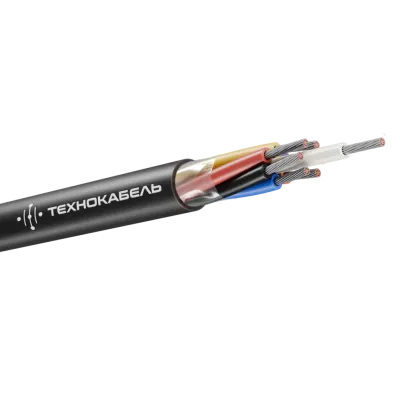 Кабель монтажный МКШнг-LS 7х0,5 (100 м) (А)