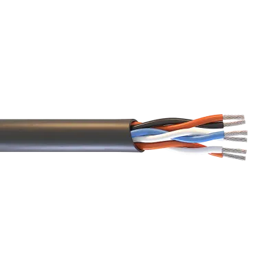 Кабель монтажный МКШВнг(А)-HF 3х2х1.5