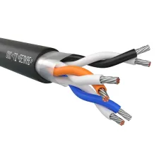 Кабель монтажный МКШВнг(А)-HF 3*2*0,75