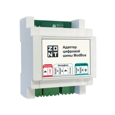 Адаптер цифровой шины Modbus(RTU)