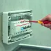 Отвертка диэлектрическая SoftFinish Electric SlimFix SL/PZ2х100мм