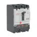 Выключатель автоматический YON pro MNX160L 3P 160 A 70 kA при AC415V расцепитель TMM Выключатель автоматический YON pro MNX160L 3P 160 A 70 kA при AC415V расцепитель TMM
