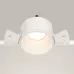 Встраиваемый светильник Share GU10 1x10Вт DL051-01-GU10-RD-W
