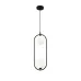 Светильник подвесной Maytoni Ring MOD013PL-02B G9х2х25W Черный