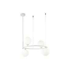 Светильник подвесной Maytoni Ring MOD013PL-04W G9х4х25W Белый