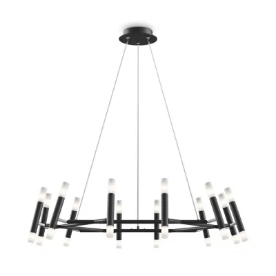 Светильник подвесной Maytoni Vigo MOD031PL-24B G9х24х25W Черный