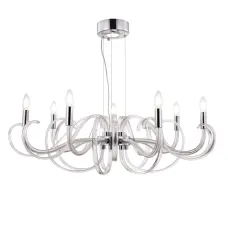 Люстра Maytoni Atlanta MOD051PL-07TR E14х7х40W Прозрачный