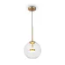 Светильник подвесной  Maytoni Cometa MOD055PL-L12G3K LED 12W Золото