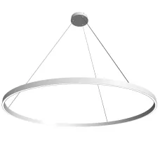 Светильник подвесной  Maytoni Rim MOD058PL-L65W3K LED 81W Белый
