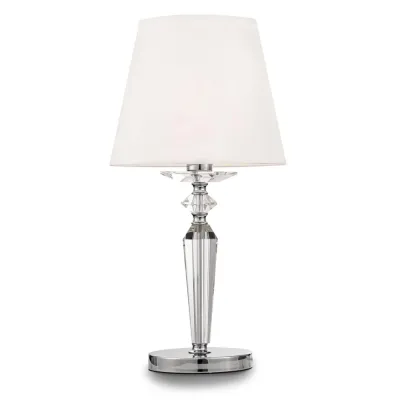 Светильник настольный Maytoni Beira MOD064TL-01N E27х1х60W Никель