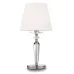 Светильник настольный Maytoni Beira MOD064TL-01N E27х1х60W Никель