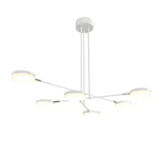 Светильник подвесной  Maytoni Fad MOD070PL-L36W3K LED 40W Белый