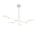Светильник подвесной  Maytoni Fad MOD070PL-L36W3K LED 40W Белый