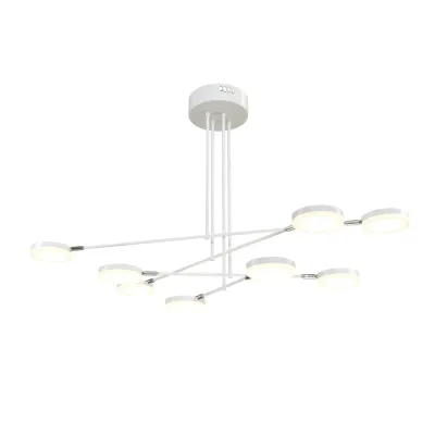 Светильник подвесной  Maytoni Fad MOD070PL-L48W3K LED 49W Белый